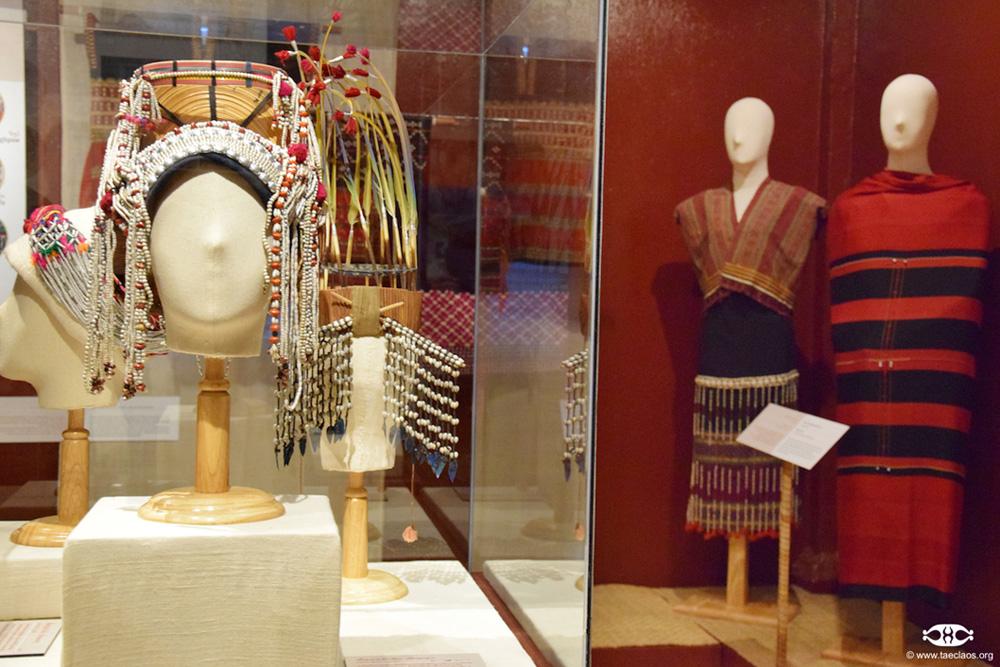 TAEC Museum Display