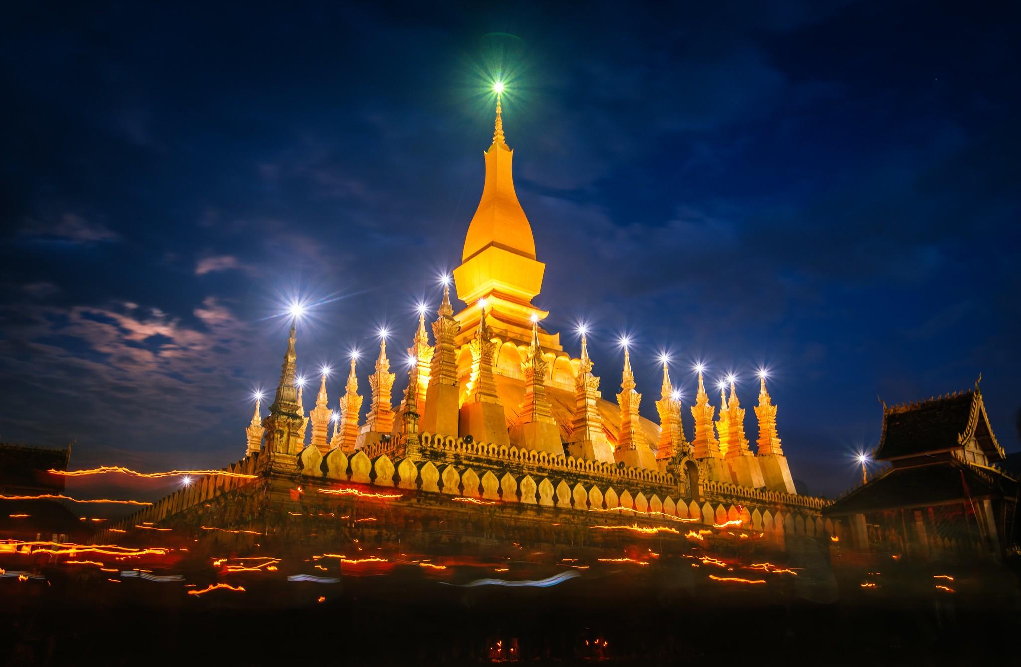 VIENTIANE